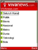 VIVA News Indonesia by biNu