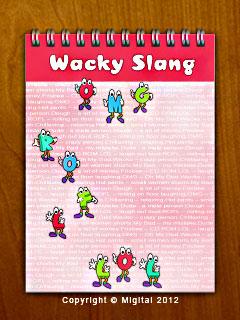 Wacky Slang Free