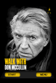 Walk with Don McCullin