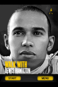 Walk with Lewis Hamilton