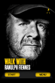 Walk with Ranulph Fiennes