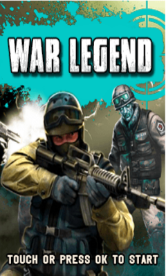 War Legend-free