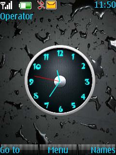 Wet Clock