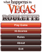 What Happens in Vegas-Roulette