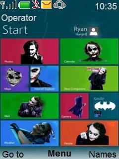 Windows 8 Joker mix