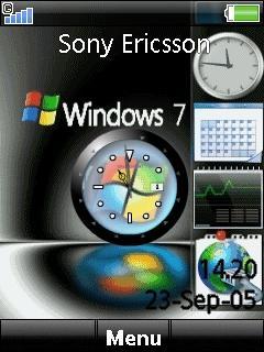Windows Clock