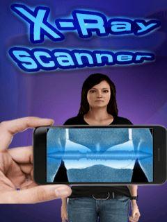 X-Ray Scanner New Free