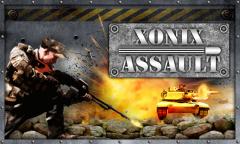 Xonix Assault Java