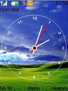 Xp Clock