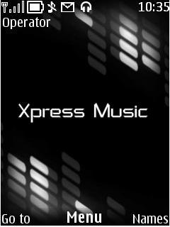Xpressmusic V2
