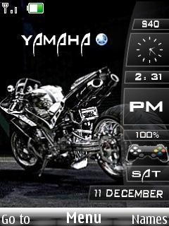 Yamaha With Tone