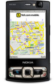 Yell Mobile Yellow Pages