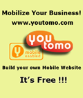 Youtomo - Mobile Web Builder