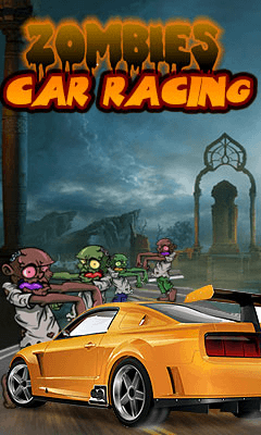 ZOMBIES CAR RACING