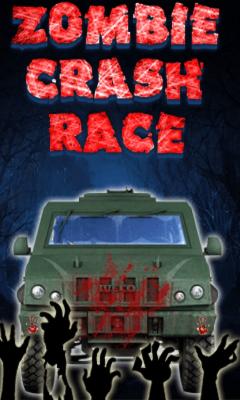 Zombies crash race